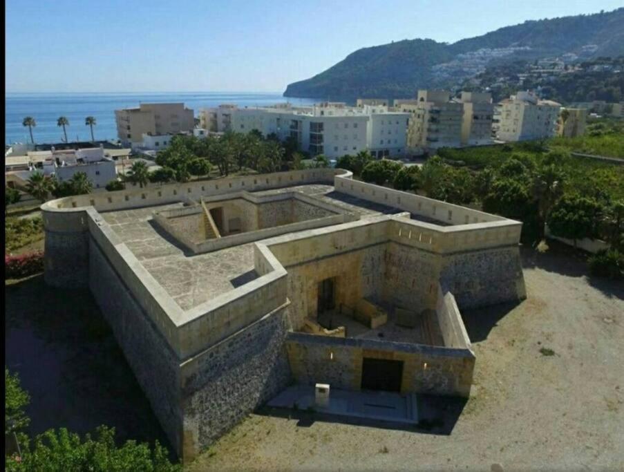 Piso En La Herradura Almuñécar エクステリア 写真