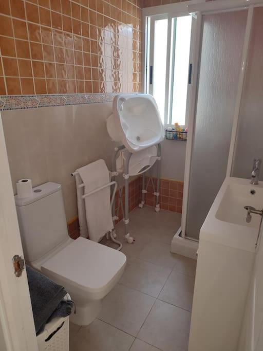 Piso En La Herradura Almuñécar エクステリア 写真