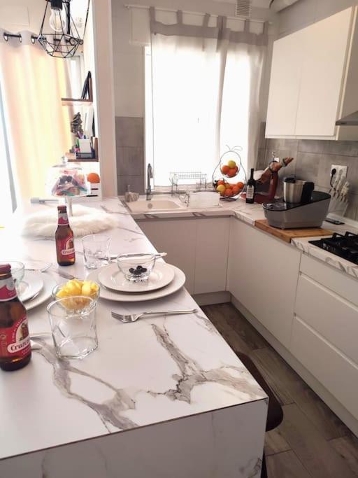 Piso En La Herradura Almuñécar エクステリア 写真