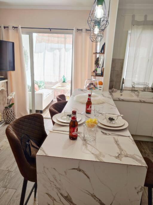 Piso En La Herradura Almuñécar エクステリア 写真