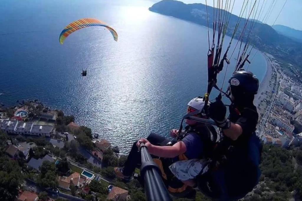 Piso En La Herradura Almuñécar エクステリア 写真