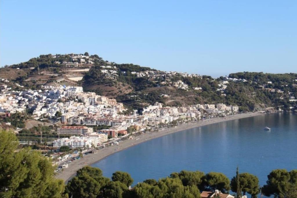Piso En La Herradura Almuñécar エクステリア 写真