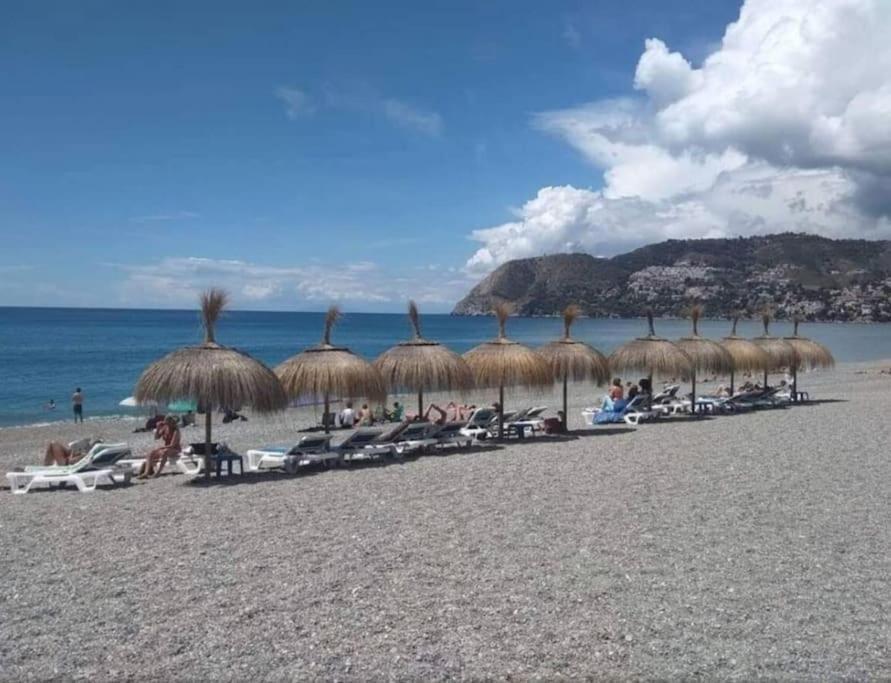 Piso En La Herradura Almuñécar エクステリア 写真